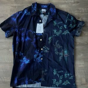 Paul Smith button down men’s tee